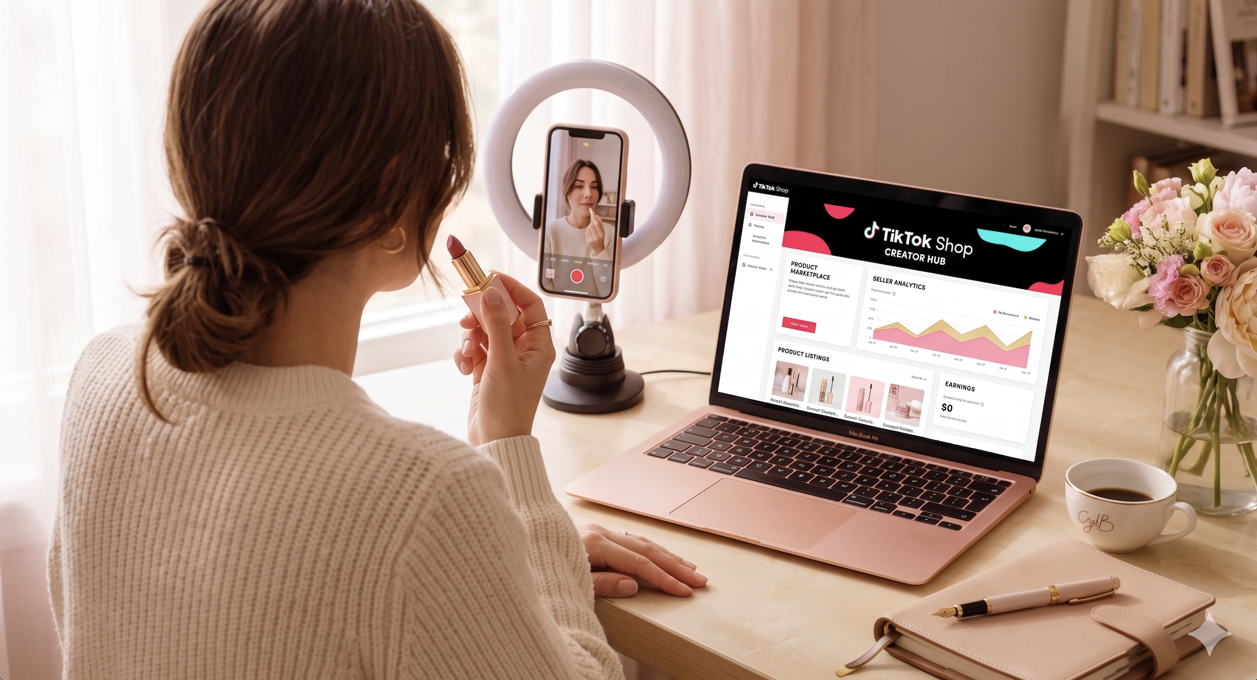 TikTok Shop: come funziona e quanto guadagnano seller e creator