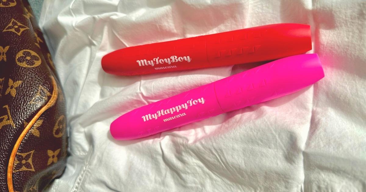 My Toy Boy VS My Happy Toy: mascara di Diego Dalla Palma a confronto