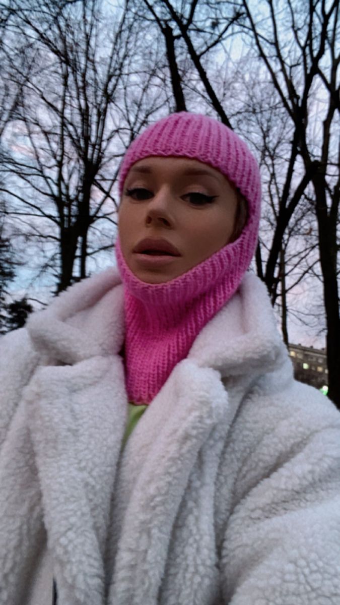 balaclava consigli fashion come indossarlo