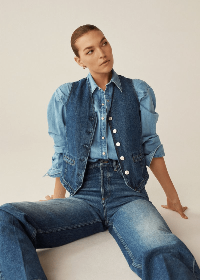 Total Denim: tendenza 2023 per trionfare con stile!