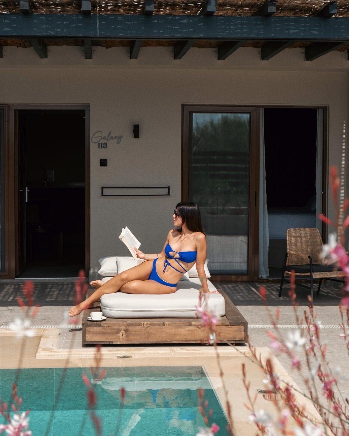 asterion suite a nd spa crete - travel luxury influencer