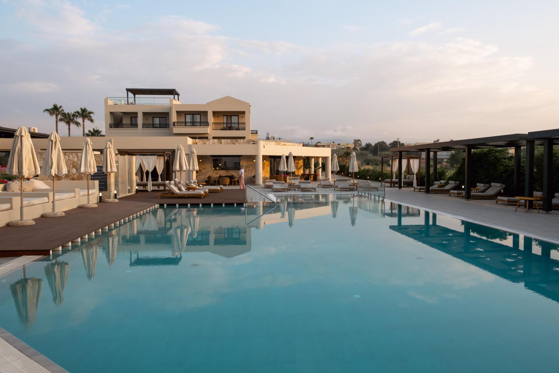 Asterion Suite and Spa: dove lusso e relax si fondono